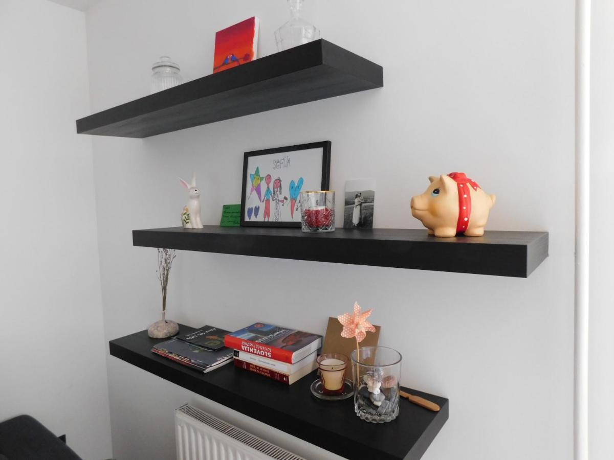 Ljubljanotti Apartment Любляна Екстериор снимка