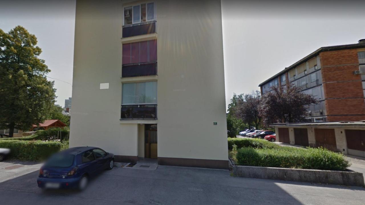 Ljubljanotti Apartment Любляна Екстериор снимка