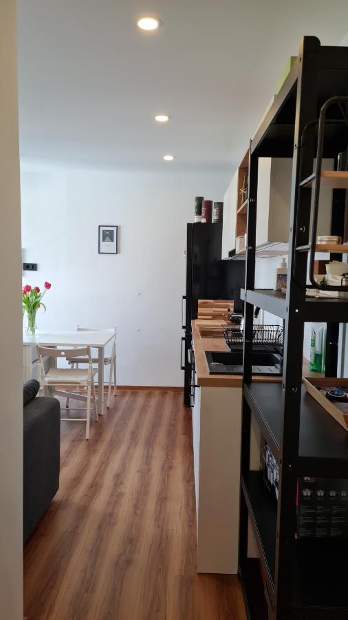 Ljubljanotti Apartment Любляна Екстериор снимка