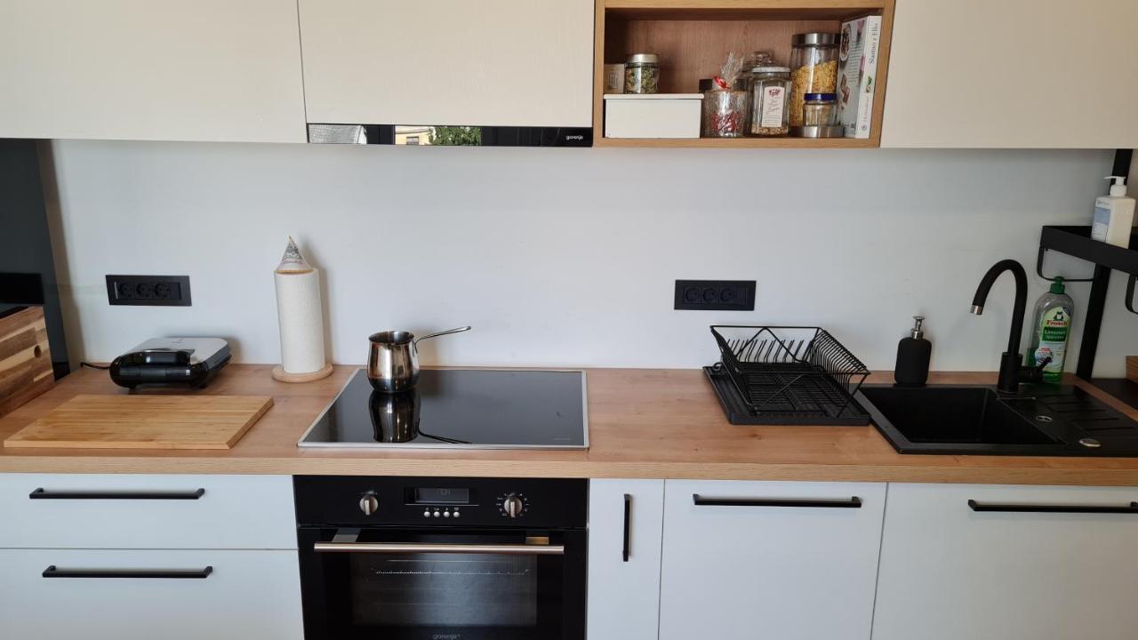 Ljubljanotti Apartment Любляна Екстериор снимка