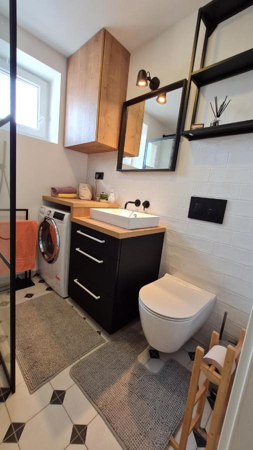 Ljubljanotti Apartment Любляна Екстериор снимка