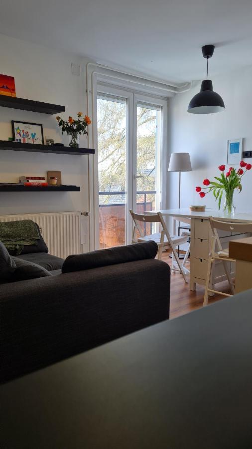 Ljubljanotti Apartment Любляна Екстериор снимка