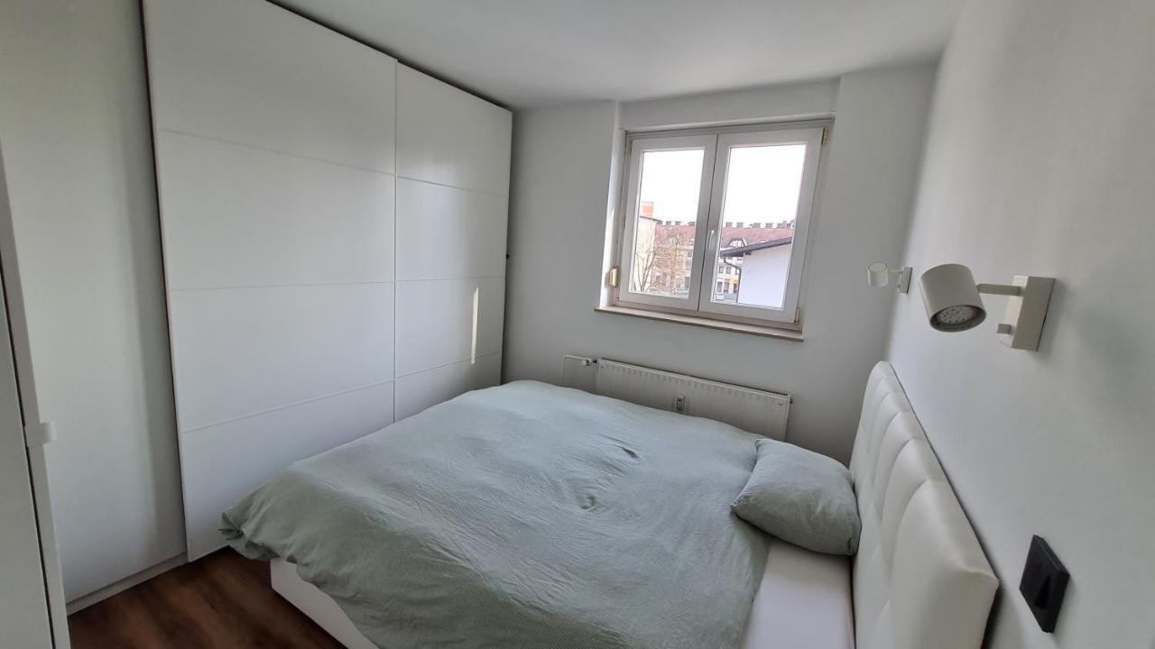 Ljubljanotti Apartment Любляна Екстериор снимка