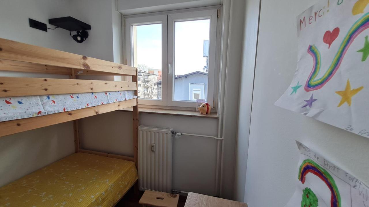 Ljubljanotti Apartment Любляна Екстериор снимка